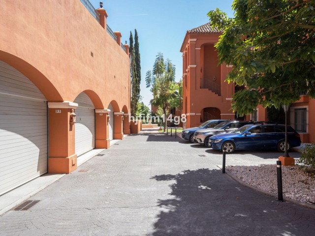 3 Schlafzimmer Apartment in Monte Halcones