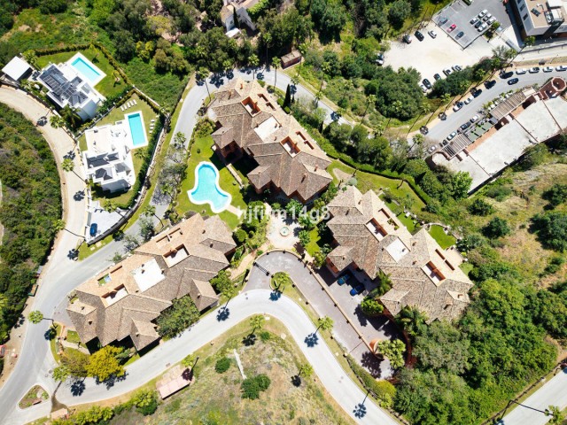 3 Schlafzimmer Apartment in Monte Halcones
