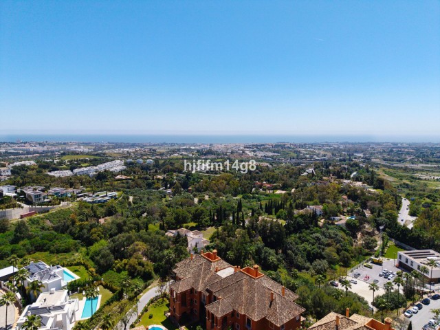 3 Schlafzimmer Apartment in Monte Halcones