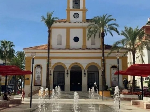 Apartment, San Pedro de Alcántara, R5105149