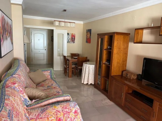 Apartment, San Pedro de Alcántara, R5105149