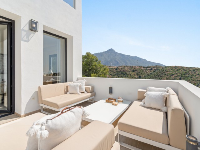 5 Schlafzimmer Villa in Nueva Andalucía