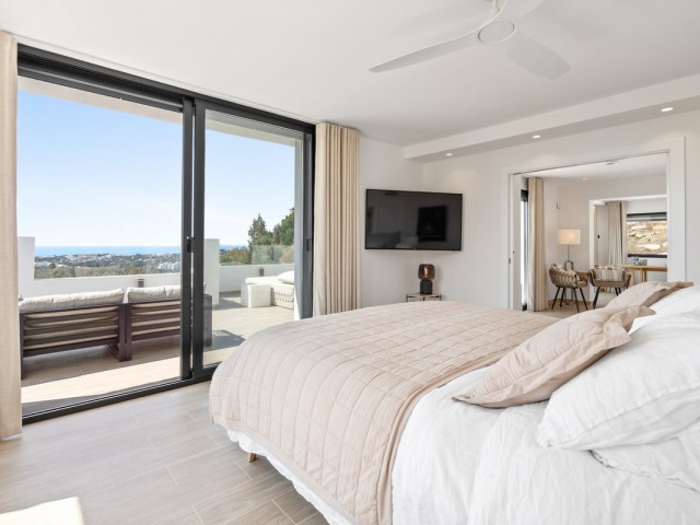 5 Schlafzimmer Villa in Nueva Andalucía