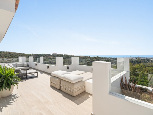 5 Schlafzimmer Villa in Nueva Andalucía
