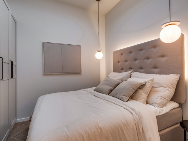 4 Schlafzimmer Reihenhaus in Nueva Andalucía