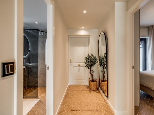 4 Schlafzimmer Reihenhaus in Nueva Andalucía