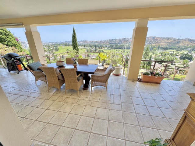 Villa avec 6 Chambres  à Mijas Golf