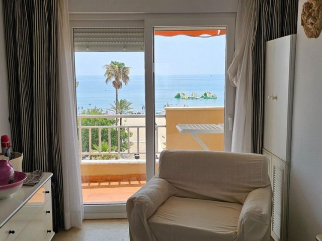 3 Sovrums Lägenhet i Los Boliches