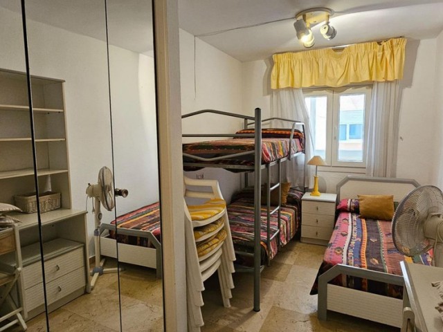 3 Sovrums Lägenhet i Los Boliches