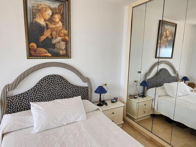 3 Soveroms Leilighet i Los Boliches