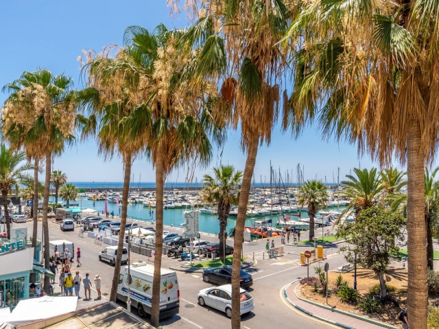 3 Makuuhuoneen Huoneisto Benalmadena