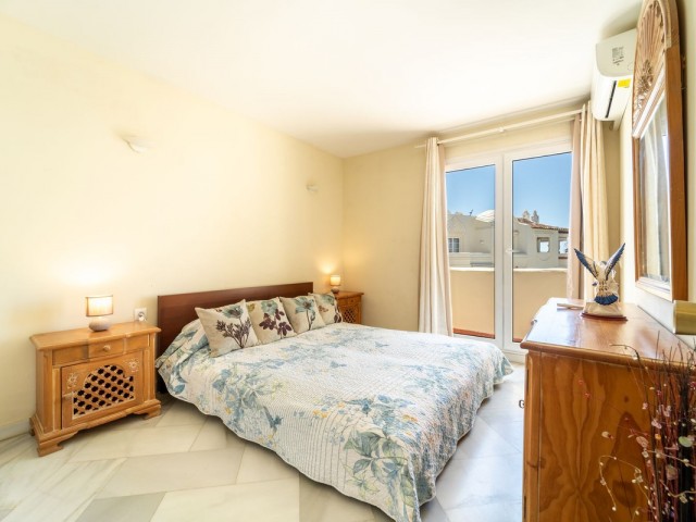 3 Makuuhuoneen Huoneisto Benalmadena
