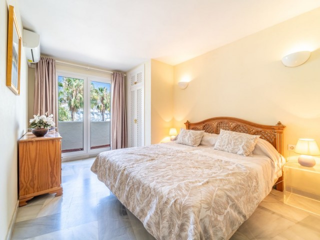 3 Makuuhuoneen Huoneisto Benalmadena