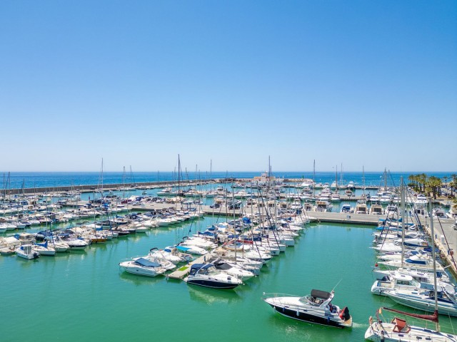 3 Makuuhuoneen Huoneisto Benalmadena