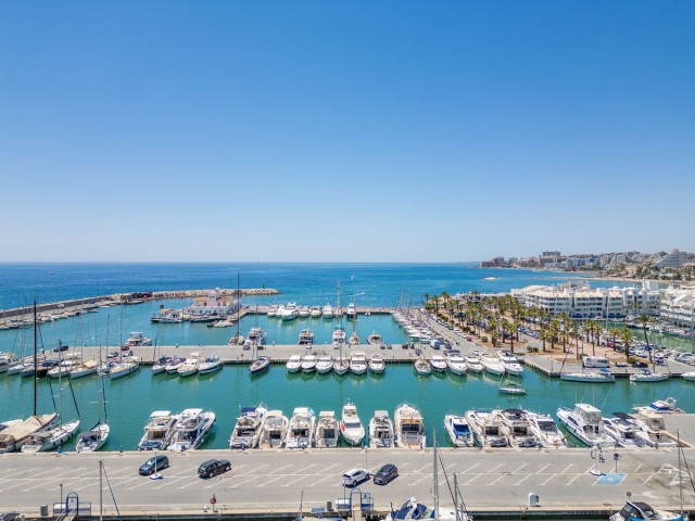 3 Makuuhuoneen Huoneisto Benalmadena
