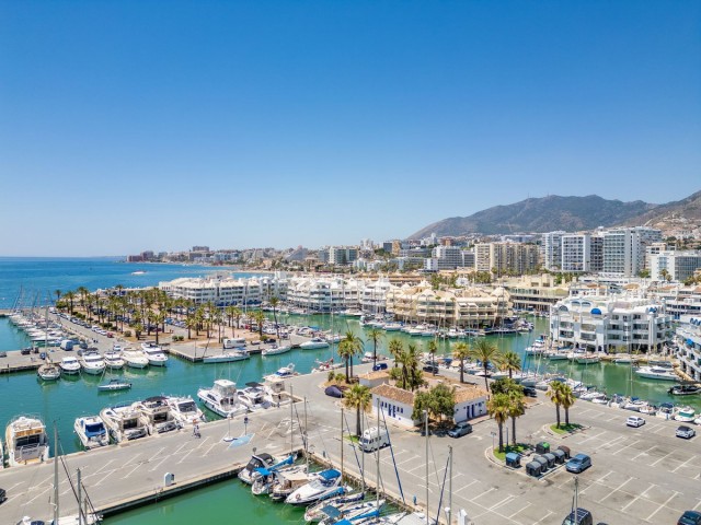 3 Makuuhuoneen Huoneisto Benalmadena