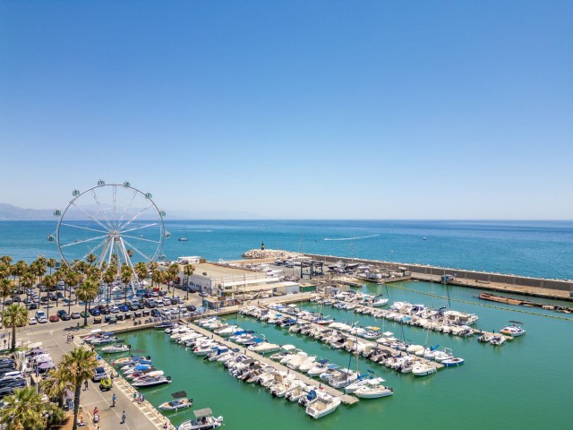 3 Makuuhuoneen Huoneisto Benalmadena