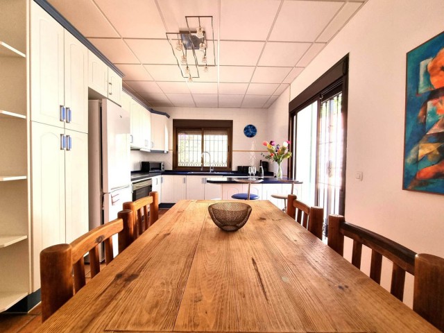 Villa avec 5 Chambres  à Mijas Golf