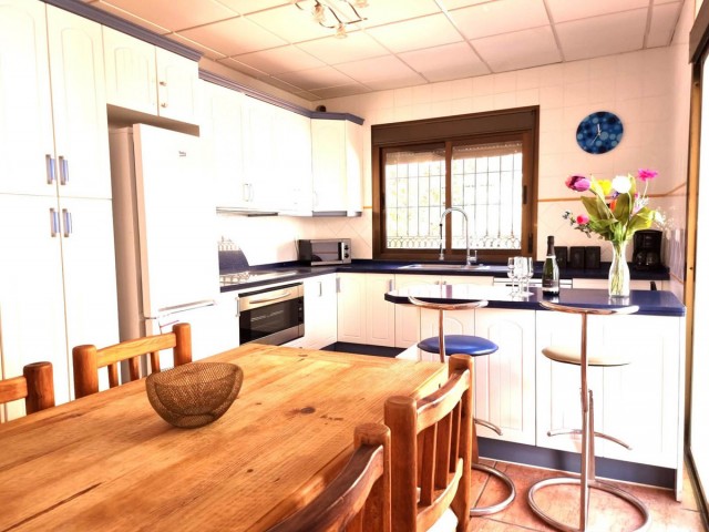 Villa avec 5 Chambres  à Mijas Golf