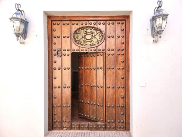 Villa avec 5 Chambres  à Mijas Golf