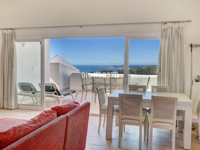 Penthouse in Benalmadena Pueblo