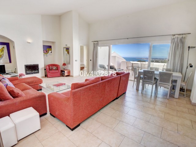 Penthouse in Benalmadena Pueblo