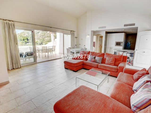 Penthouse in Benalmadena Pueblo