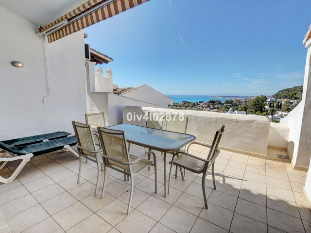 Penthouse in Benalmadena Pueblo