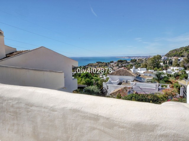 Penthouse in Benalmadena Pueblo