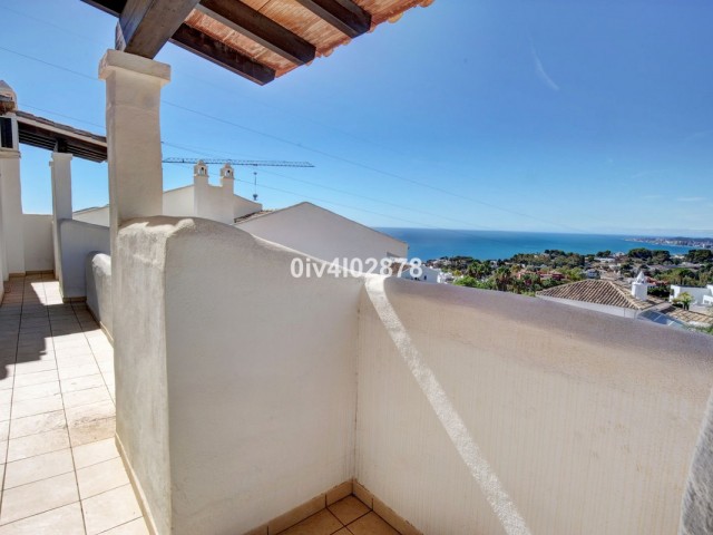 Penthouse in Benalmadena Pueblo