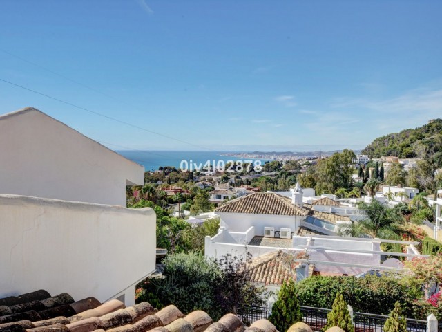Penthouse in Benalmadena Pueblo