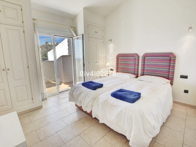 Penthouse in Benalmadena Pueblo