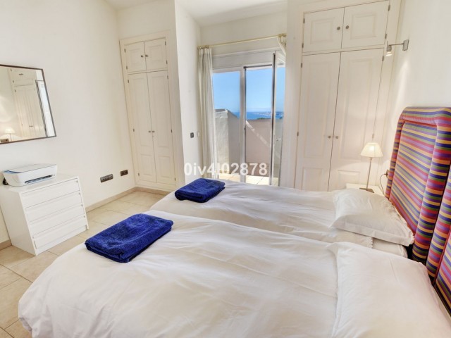 Penthouse in Benalmadena Pueblo