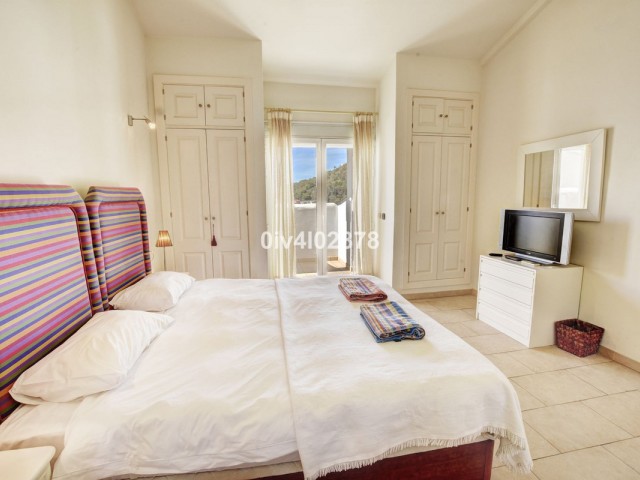 Penthouse in Benalmadena Pueblo