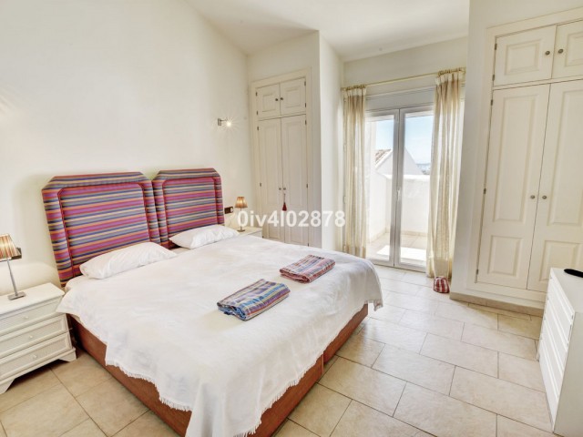 Penthouse in Benalmadena Pueblo