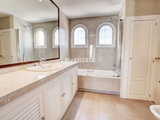 Penthouse in Benalmadena Pueblo