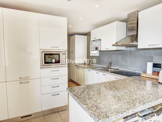 Penthouse in Benalmadena Pueblo