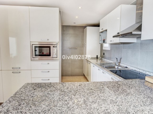 Penthouse in Benalmadena Pueblo