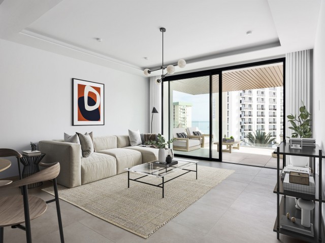 Apartamento con 2 Dormitorios  en Fuengirola