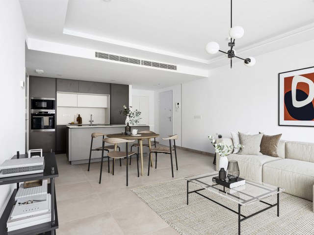 Apartamento con 2 Dormitorios  en Fuengirola