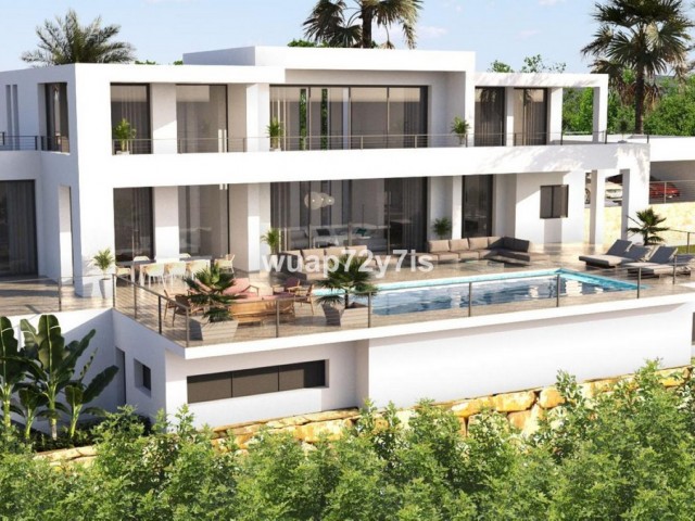 5 Slaapkamer Villa in Benahavís
