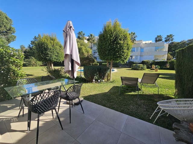 3 Schlafzimmer Reihenhaus in Nueva Andalucía