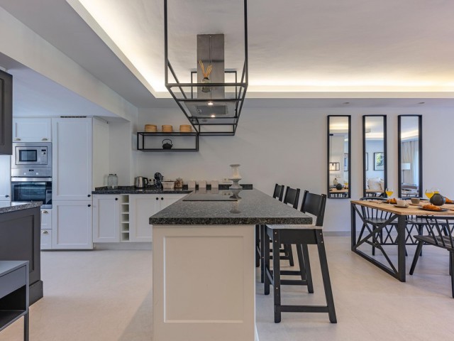 3 Schlafzimmer Reihenhaus in Nueva Andalucía
