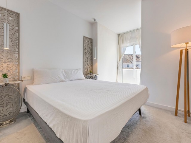 3 Schlafzimmer Reihenhaus in Nueva Andalucía