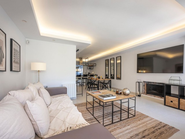3 Schlafzimmer Reihenhaus in Nueva Andalucía