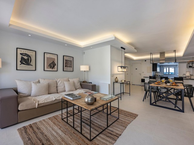 3 Schlafzimmer Reihenhaus in Nueva Andalucía