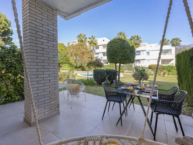 3 Schlafzimmer Reihenhaus in Nueva Andalucía