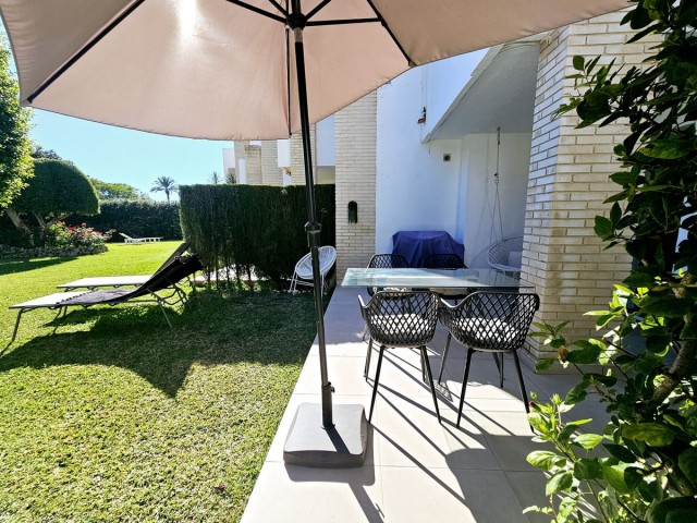 3 Schlafzimmer Reihenhaus in Nueva Andalucía