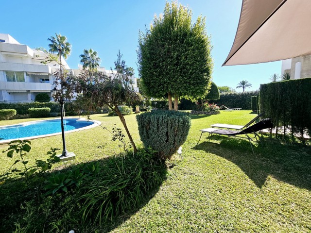 3 Schlafzimmer Reihenhaus in Nueva Andalucía