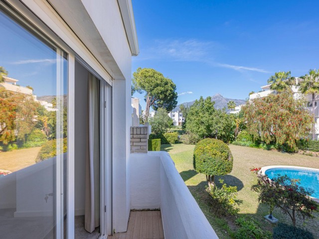 3 Schlafzimmer Reihenhaus in Nueva Andalucía